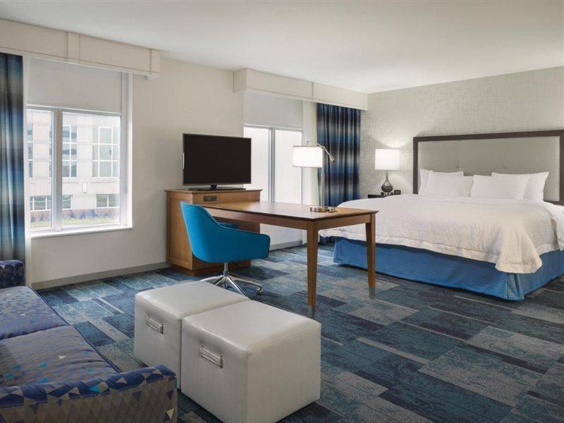 Hampton Inn Smithfield Selma, Nc מראה חיצוני תמונה