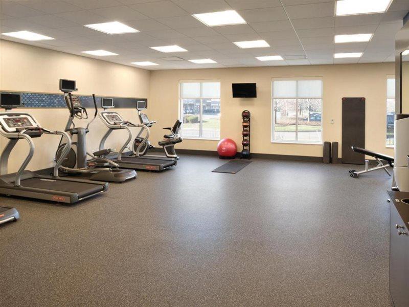 Hampton Inn Smithfield Selma, Nc מראה חיצוני תמונה