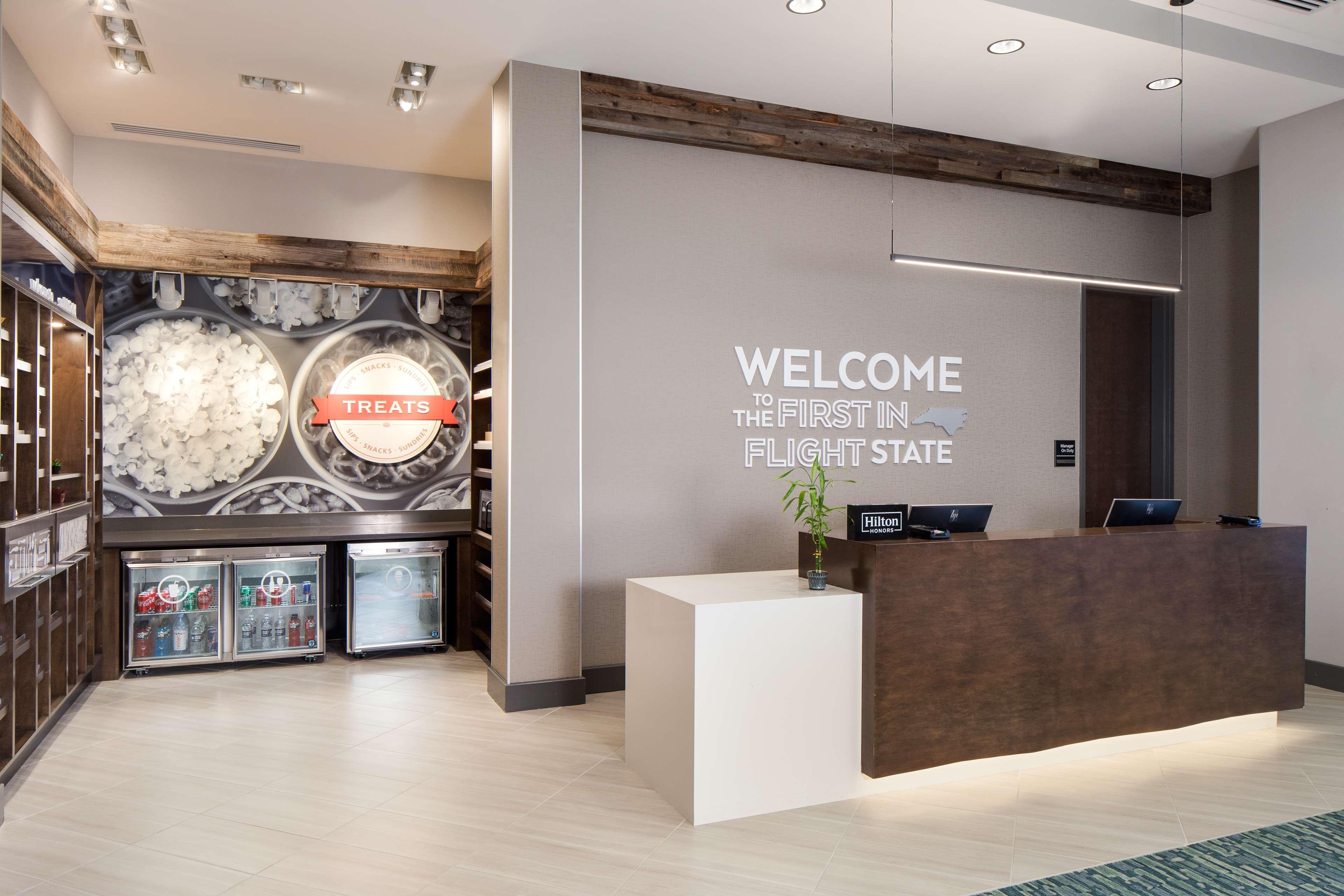 Hampton Inn Smithfield Selma, Nc מראה חיצוני תמונה