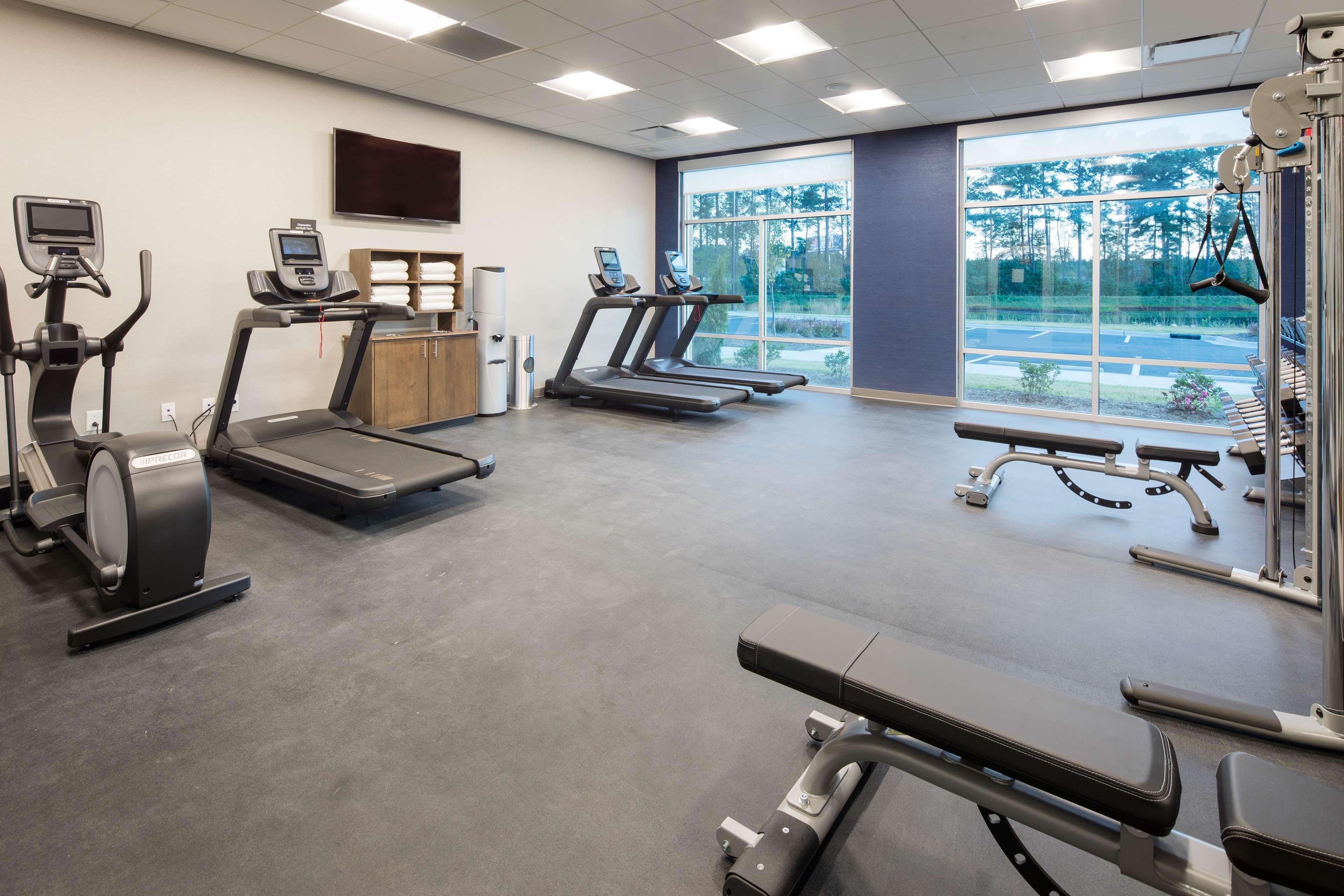 Hampton Inn Smithfield Selma, Nc מראה חיצוני תמונה