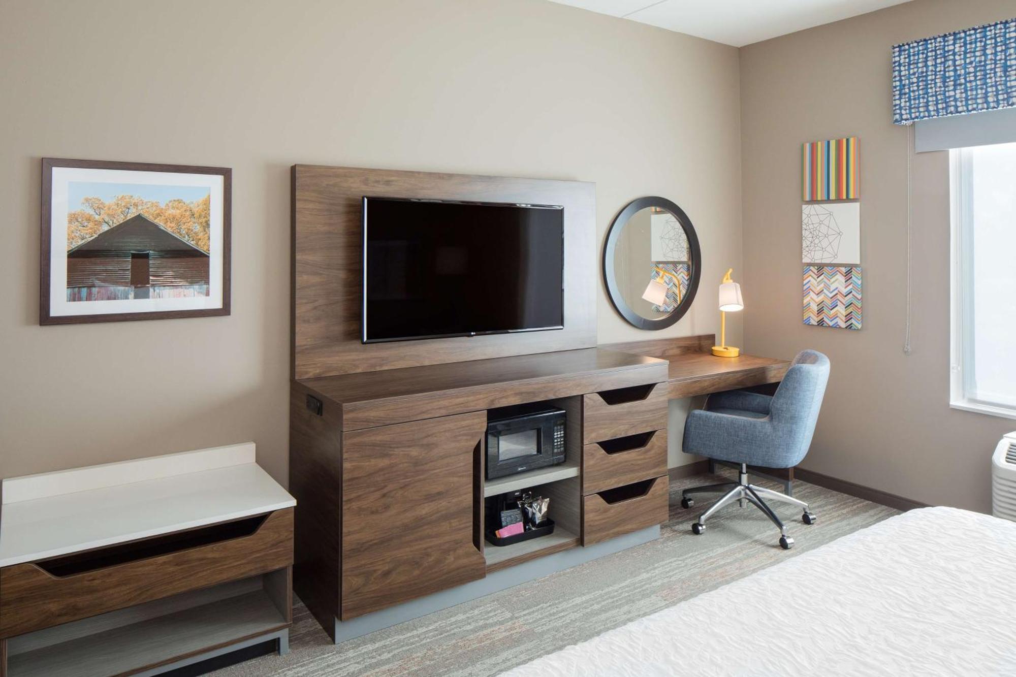 Hampton Inn Smithfield Selma, Nc מראה חיצוני תמונה