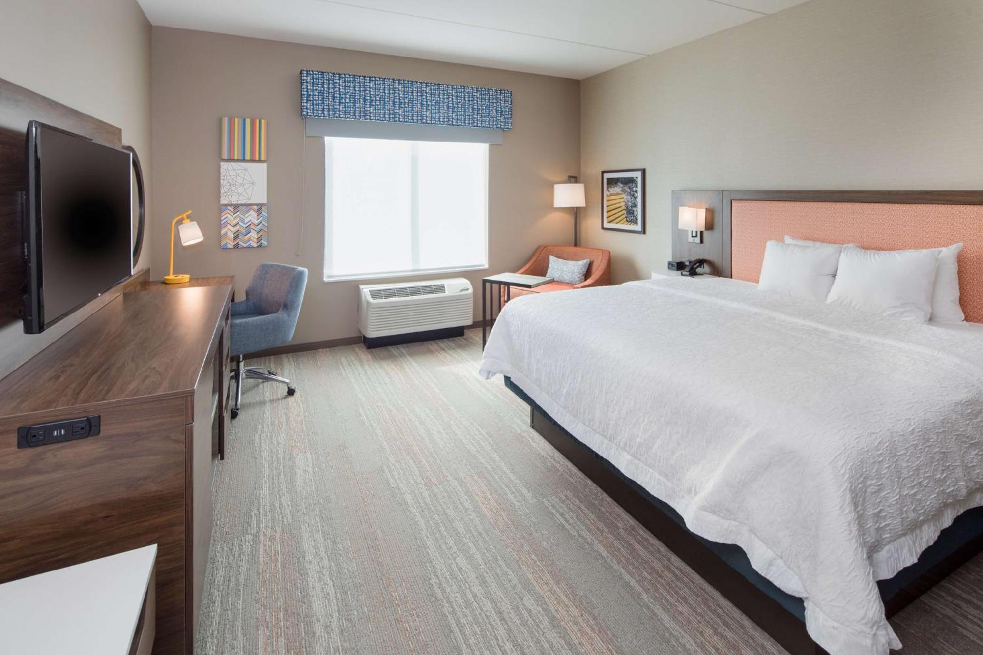 Hampton Inn Smithfield Selma, Nc מראה חיצוני תמונה