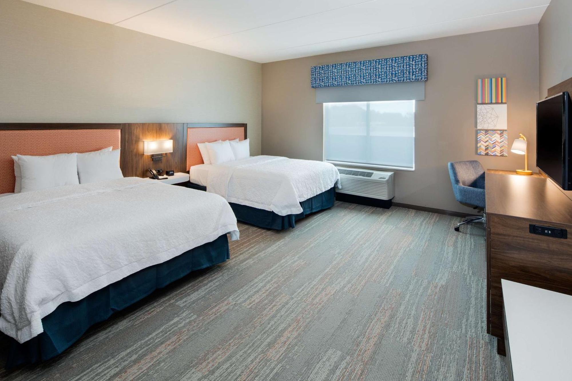 Hampton Inn Smithfield Selma, Nc מראה חיצוני תמונה